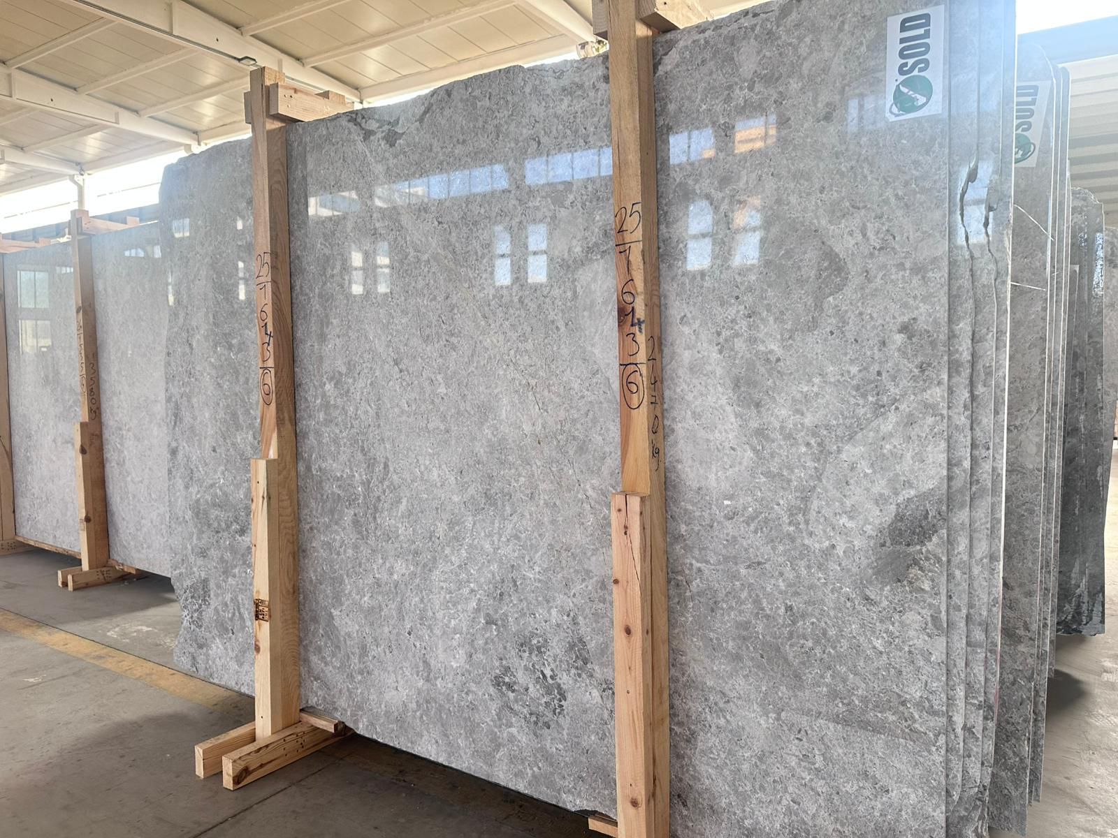 Marble processing facility